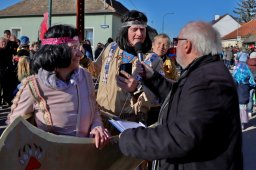 Narrentreiben 2025 (Fotos Rochus Hetzendorfer)